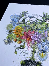 Image 3 of Eoghan - LARGE Print *Deckle Edges