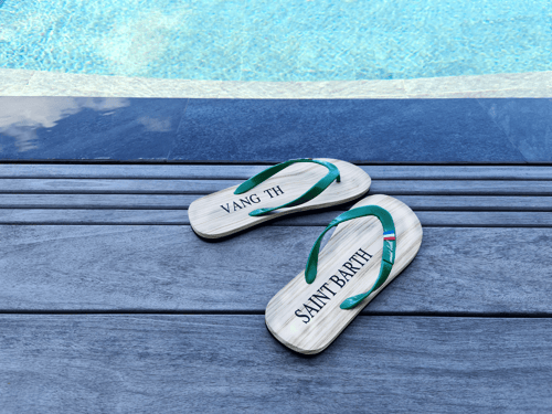 Image of VTH Saint Barth Slippers