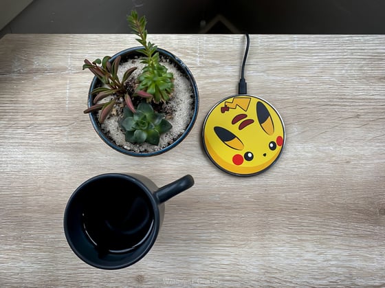 Image of Pika Wireless Charger