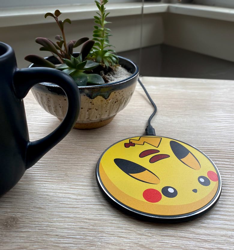 Image of Pika Wireless Charger