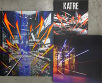 Pack special : 3 Livres de KATRE au prix de 2
