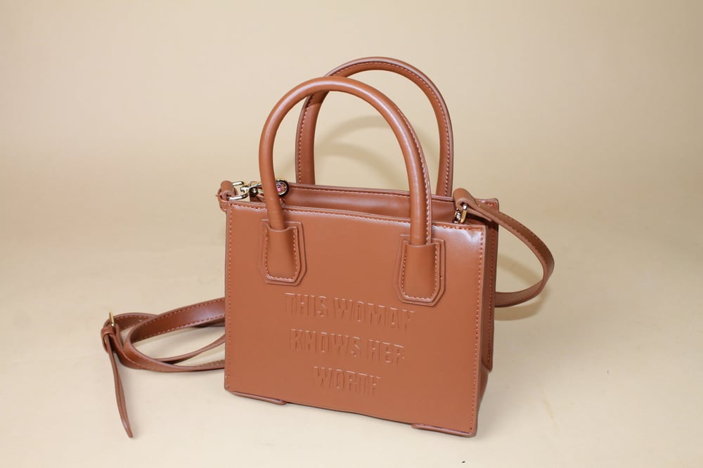 Image of The Worthy Leather Bag
