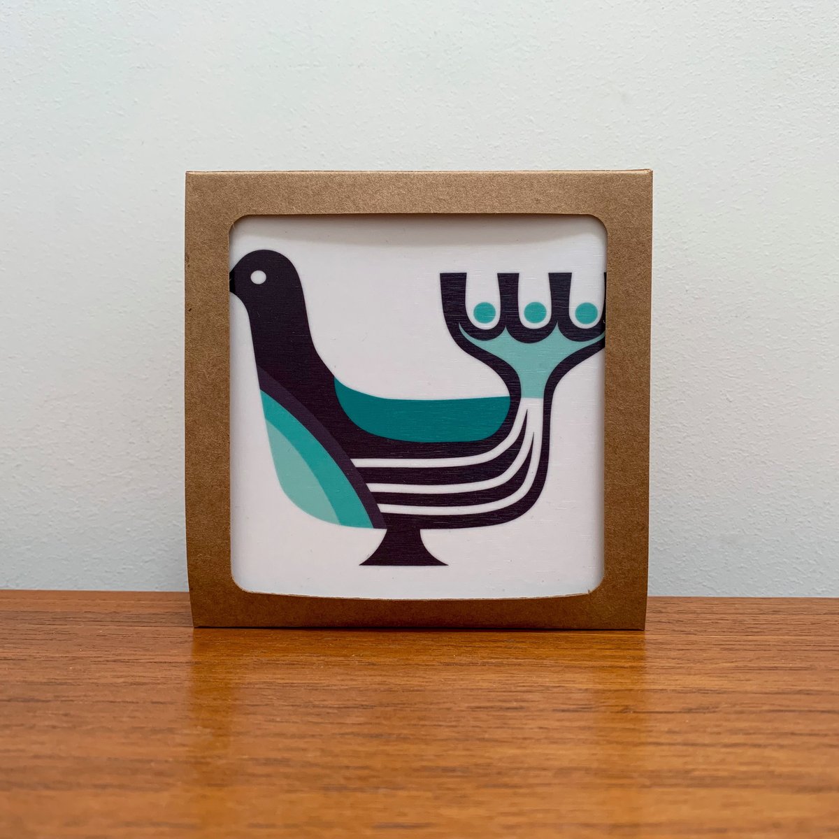 Nordic Birds Coasters