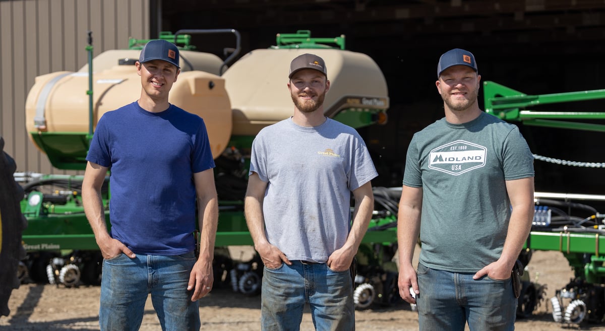 The Peterson Farm Bros — Buy Our Music Videos And Songs!