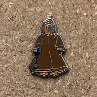 Image 2 of Vintage Collector - UTINI Scavenger Enamel Pin