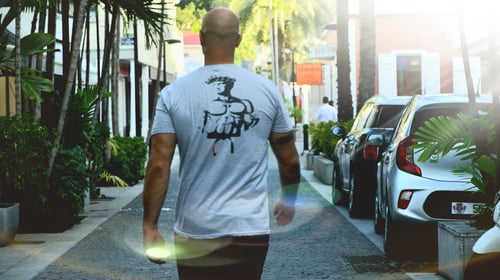 Image of Jupiter Tee