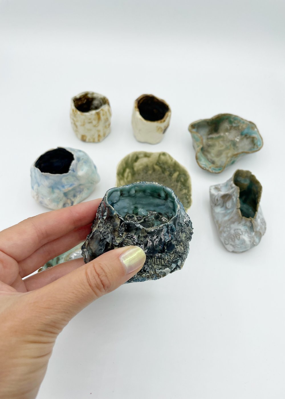 Image of Ocean Particle Treasures 