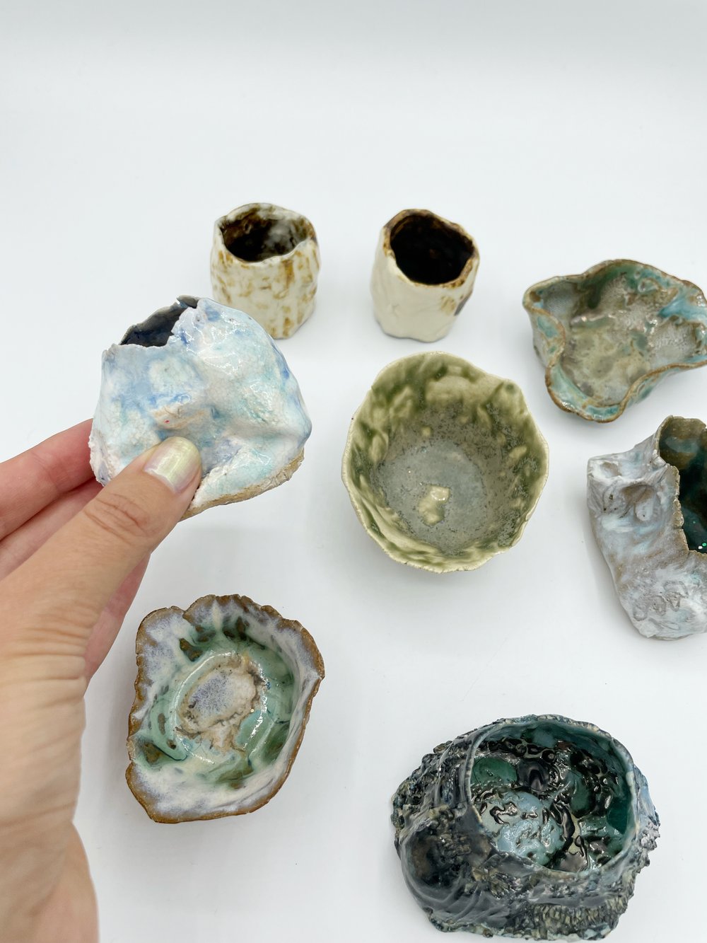 Image of Ocean Particle Treasures 