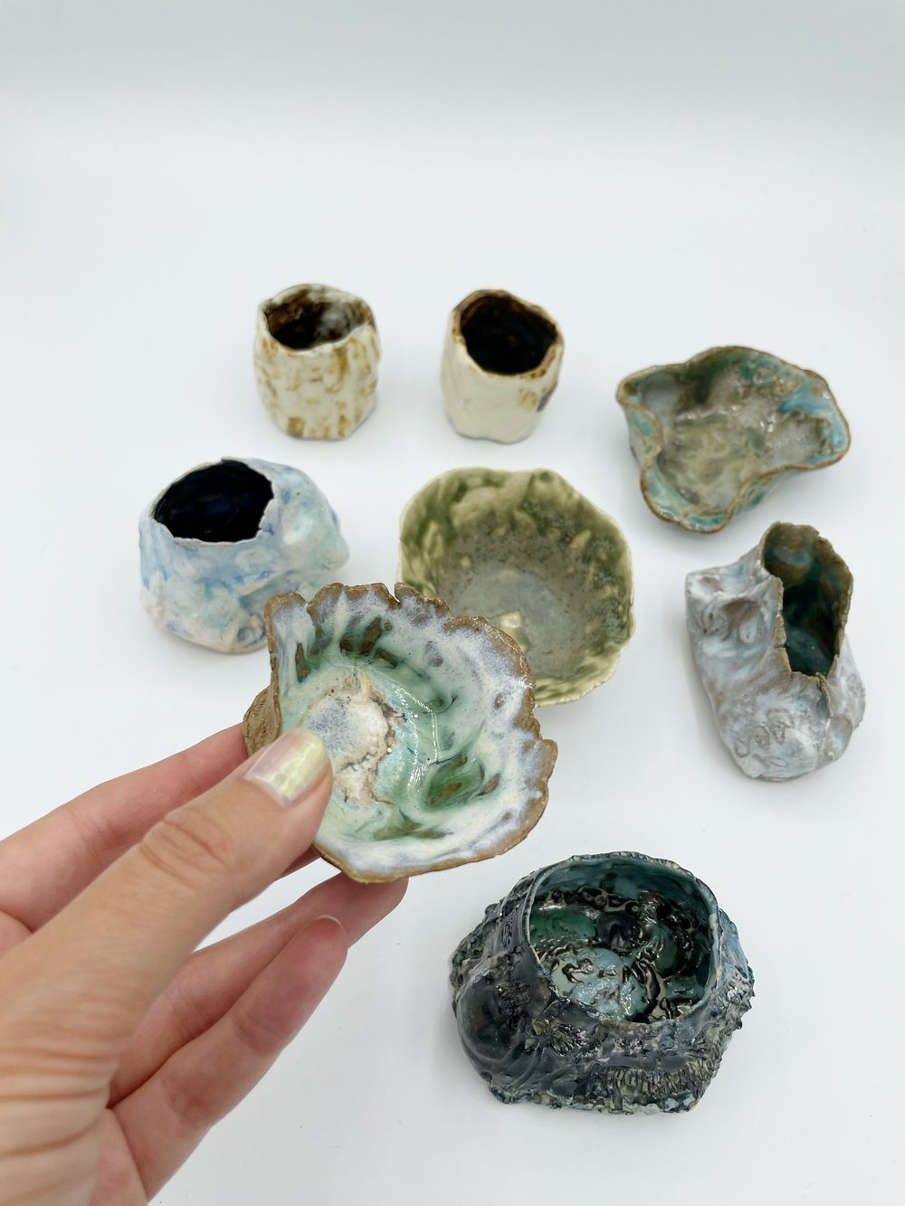 Image of Ocean Particle Treasures 