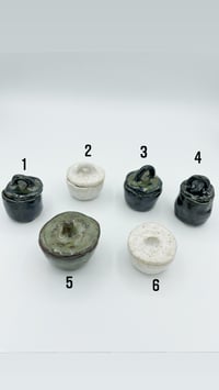 Image 5 of Goblin Pots With Lids 