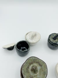 Image 4 of Goblin Pots With Lids 