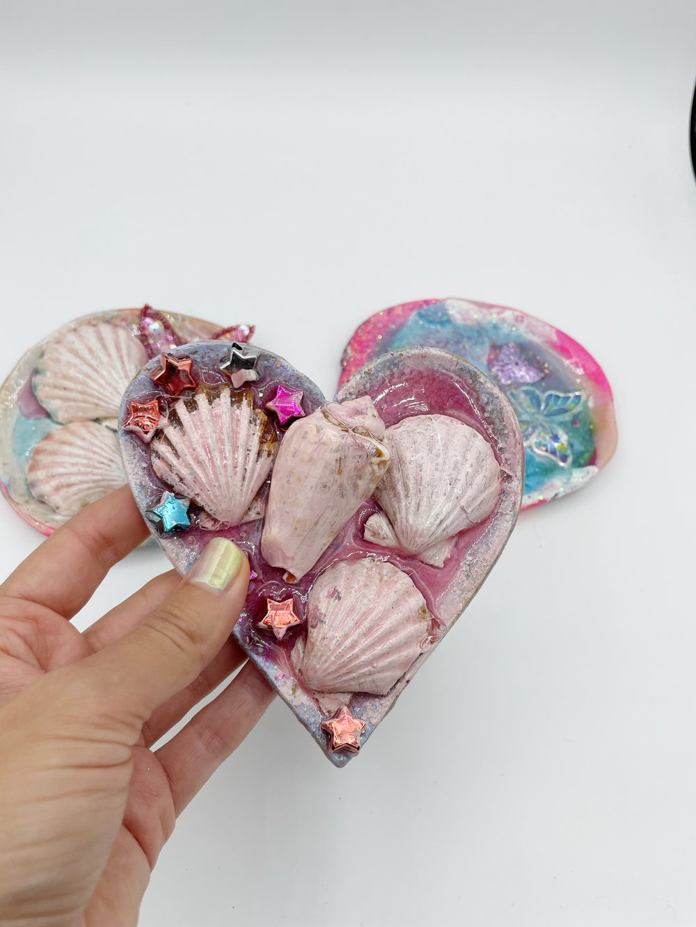 Image of Heart Shells