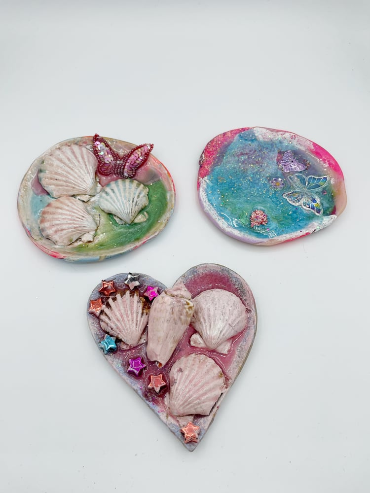 Image of Heart Shells