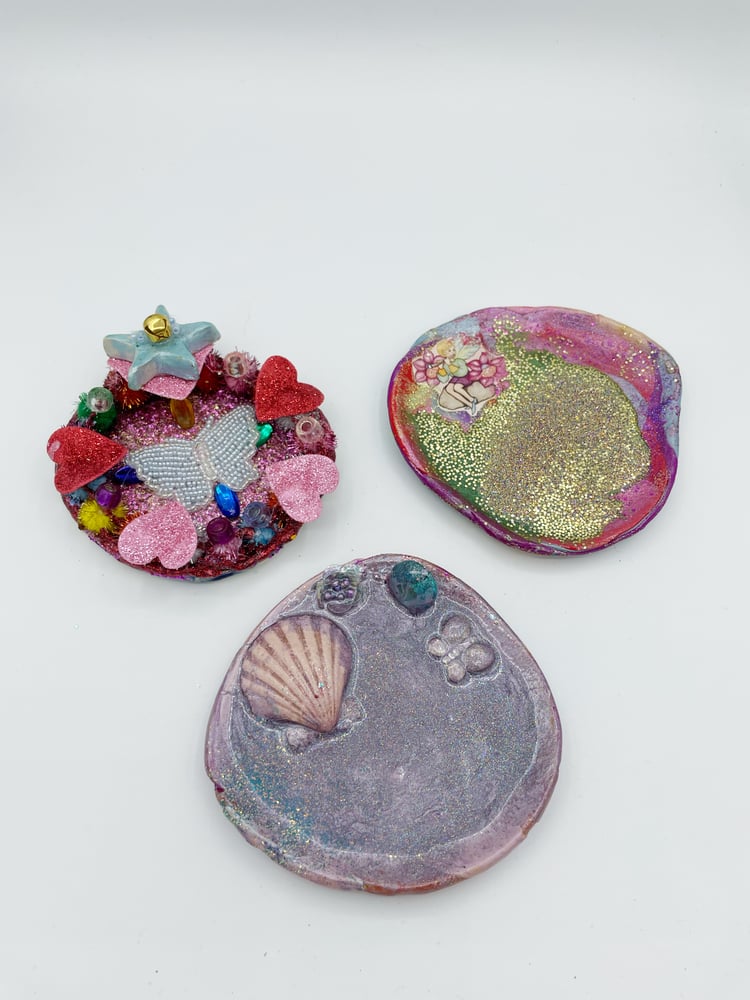 Image of Golden Fae Treasures 