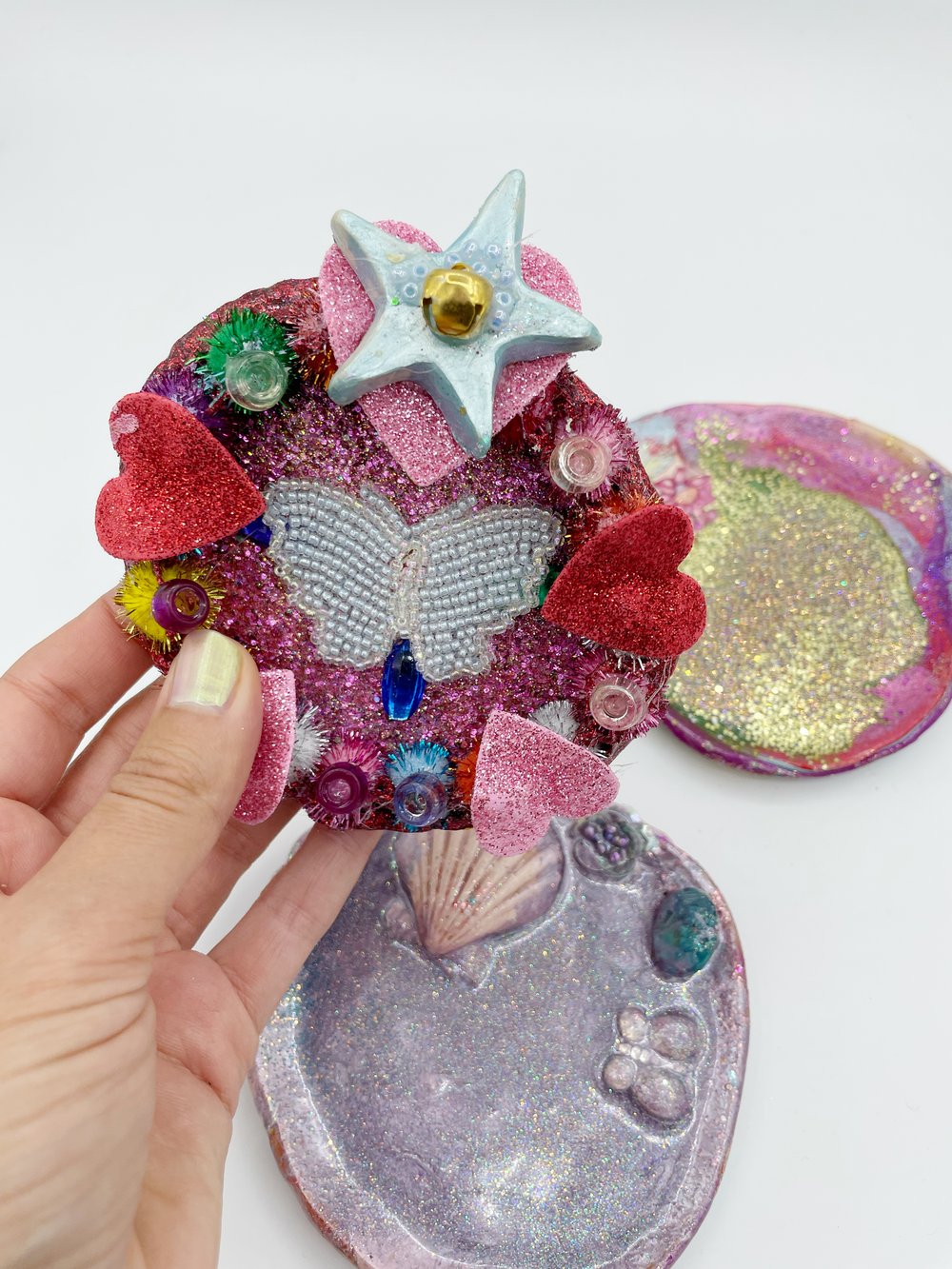 Image of Golden Fae Treasures 