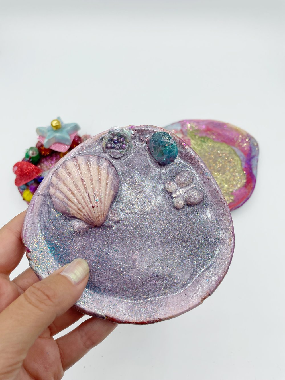 Image of Golden Fae Treasures 