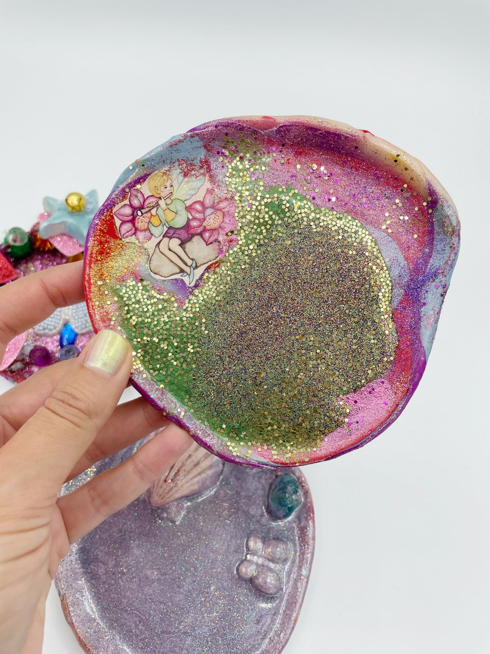 Image of Golden Fae Treasures 