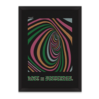Image 2 of Lost In Yesterday Print