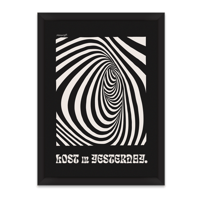 Image 3 of Lost In Yesterday Print