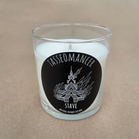 Image 2 of Stave Candle