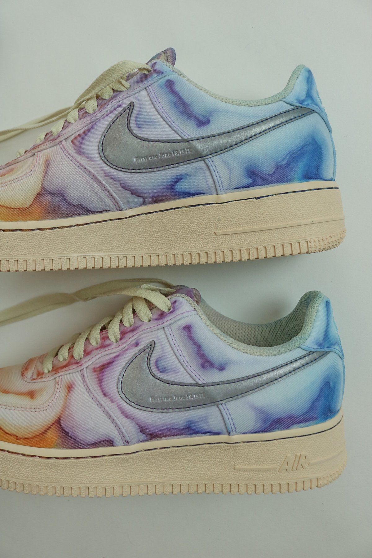 Image of Nike Air Force 1 Moon Sunset 