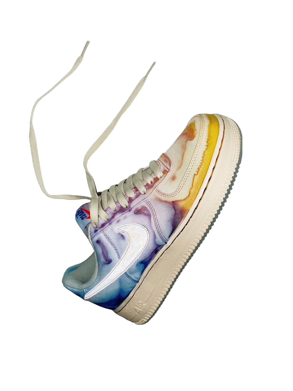 Image of Nike Air Force 1 Moon Sunset 