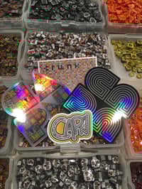 Image 2 of 4 Pack Bonanza Sticker Extravaganza