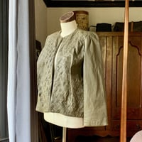 Image 2 of Samuel Robert Leather Jacket Large