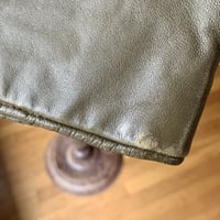 Image 4 of Samuel Robert Leather Jacket Large