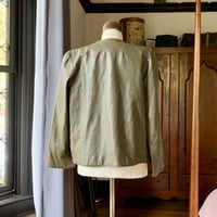 Image 3 of Samuel Robert Leather Jacket Large