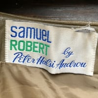Image 5 of Samuel Robert Leather Jacket Large