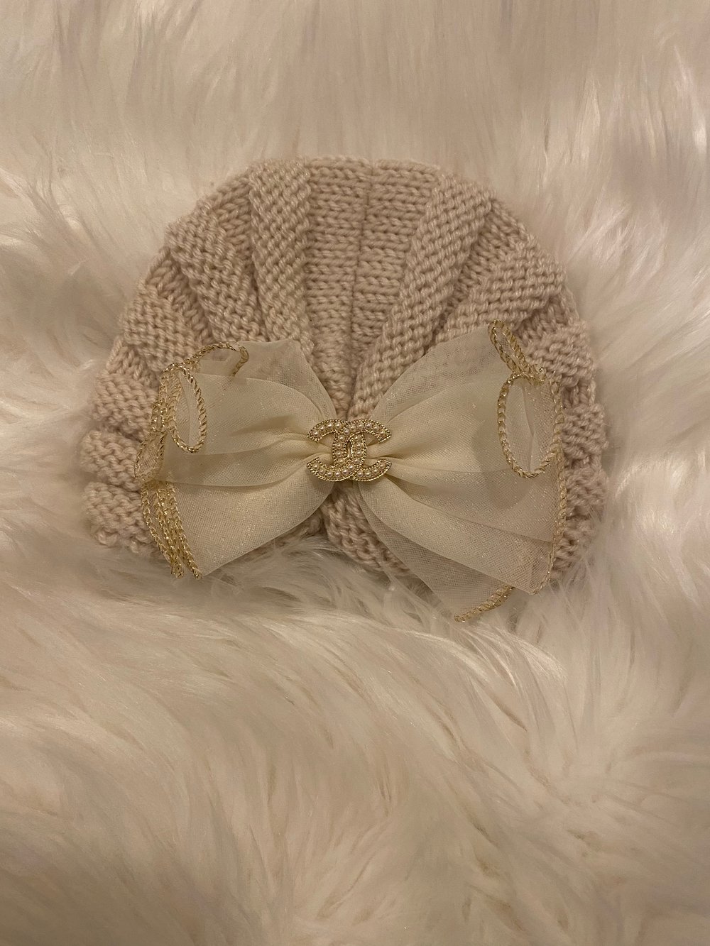 Image of Baby hat