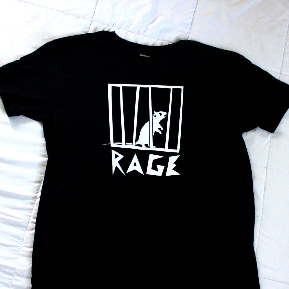 Rage T-shirt