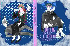 Image of OSCP series collection omnibus