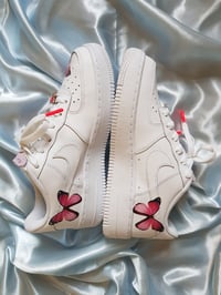 Image 4 of NIKE AIR FORCE 1 BUTTERFLY CUSTOM 