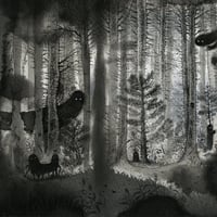 Image 4 of I See You - LARGE Print