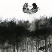 Image 3 of I See You - LARGE Print