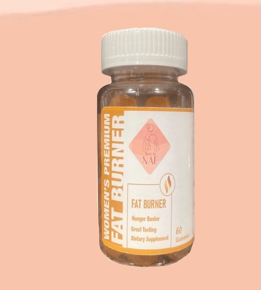 Image of Body By Nae Fat Burner Gummies 
