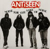 ANTiSEEN - "Noise For The Sake Of Noise" CD (New Old Stock)