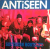 ANTiSEEN - "Southern Hostility" CD (New Old Stock) 