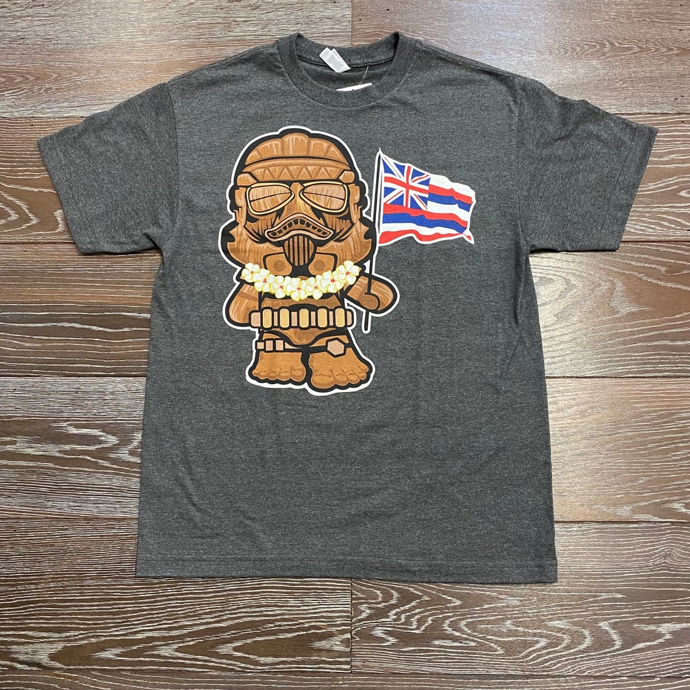 Image of Kanaka Trooper Men's T-shirt 