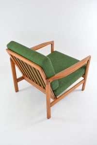 Image 2 of Fauteuils BZ bouclette verte