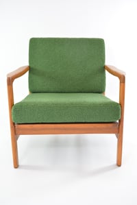 Image 3 of Fauteuils BZ bouclette verte