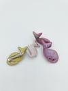 Jewel Cats Hair Clips
