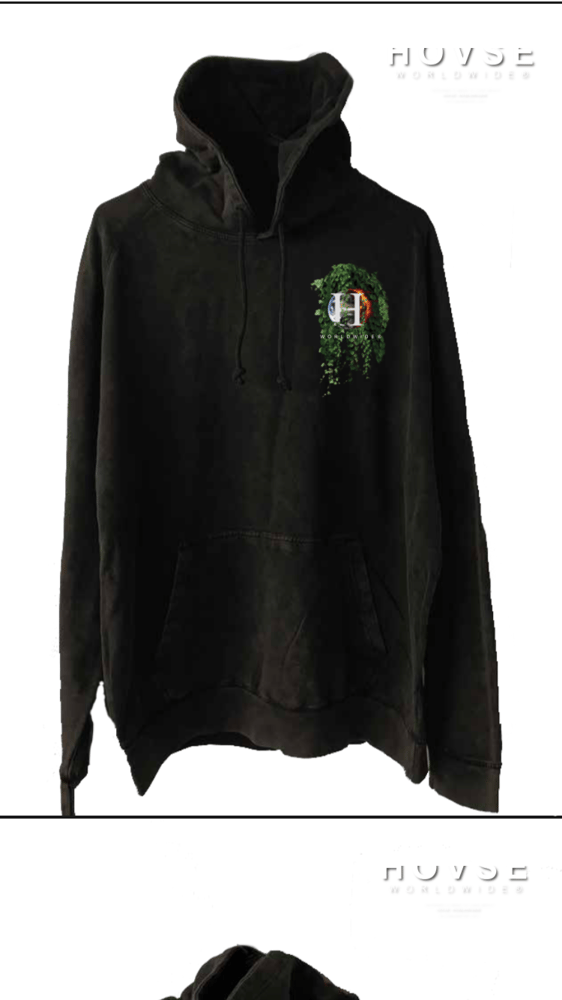 Image of GARDEN OF HEATHENS™️ HOODIE