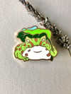 Pacman Frog - Green