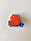 Strawberry Frog - Poison Dart