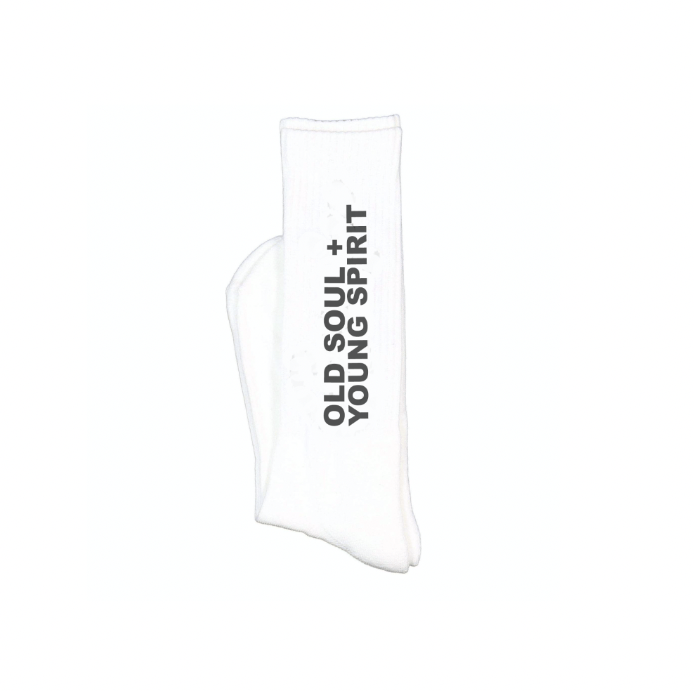 OSYS Socks - Black/White