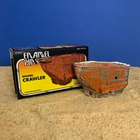 Image 4 of ENAMEL CRAWLER PIN with MINI-BOX