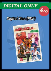 DIGITAL ZINE ONLY [PRE-ORDER]